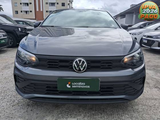 VOLKSWAGEN POLO 1.0 MPI TRACK MANUAL